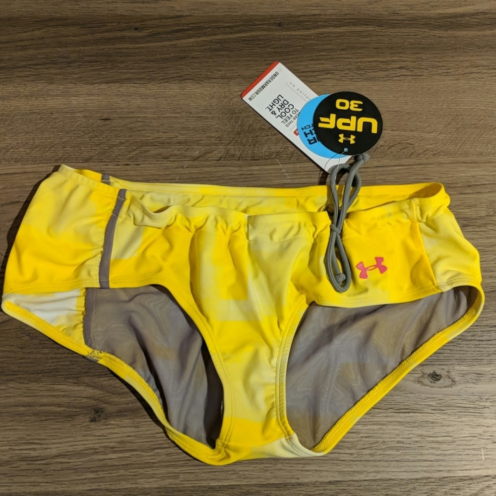 NWT-Under Armour Swim (Bottoms Only)